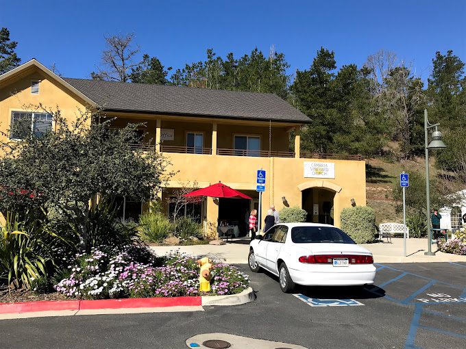 Cambria Vineyard Church 2