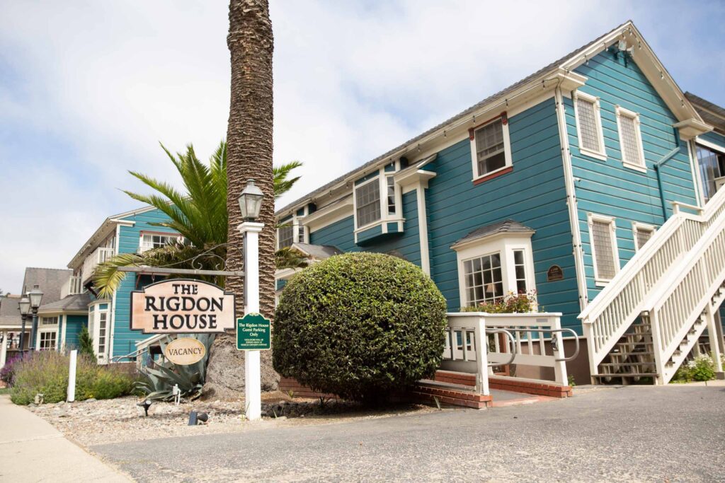 The Rigdon House