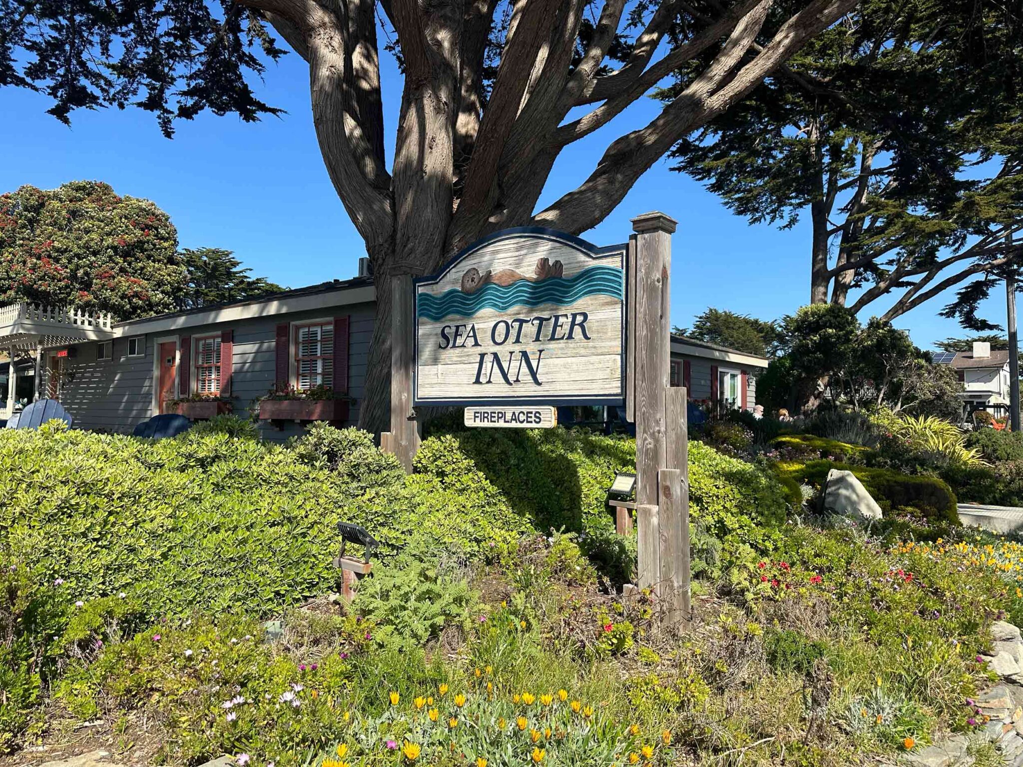 Sea Otter Inn - Visit Cambria | CA
