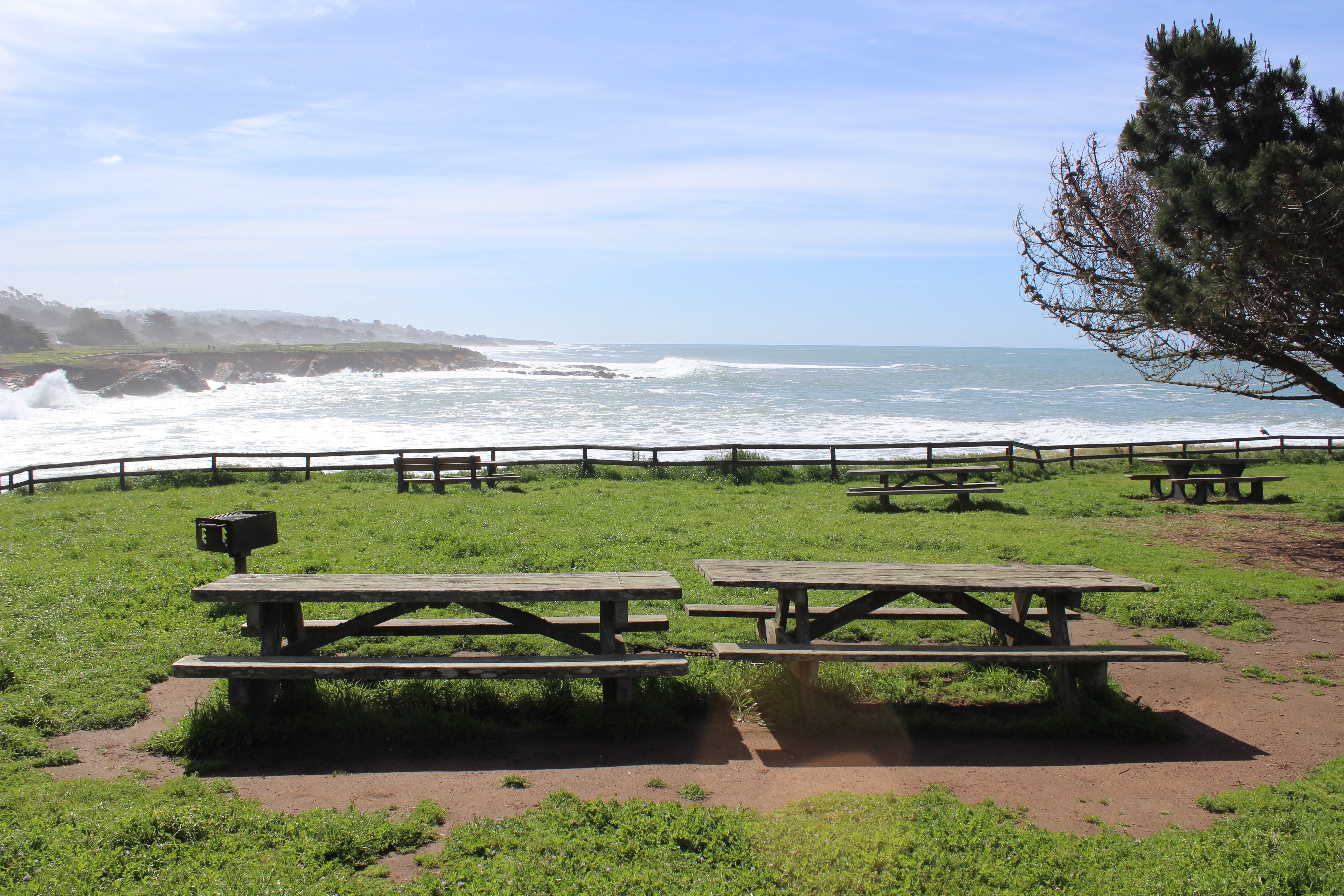 Lower Leffingwell Landing State Park/Access to Picnic Area Visit