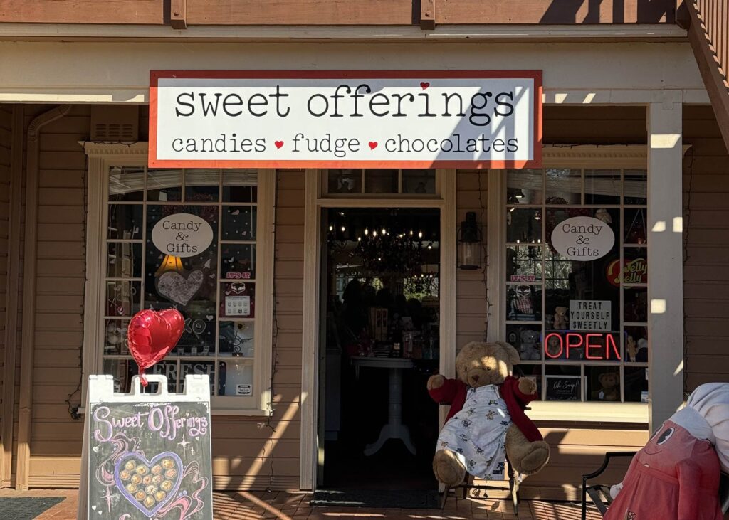 Sweet Offerings shop