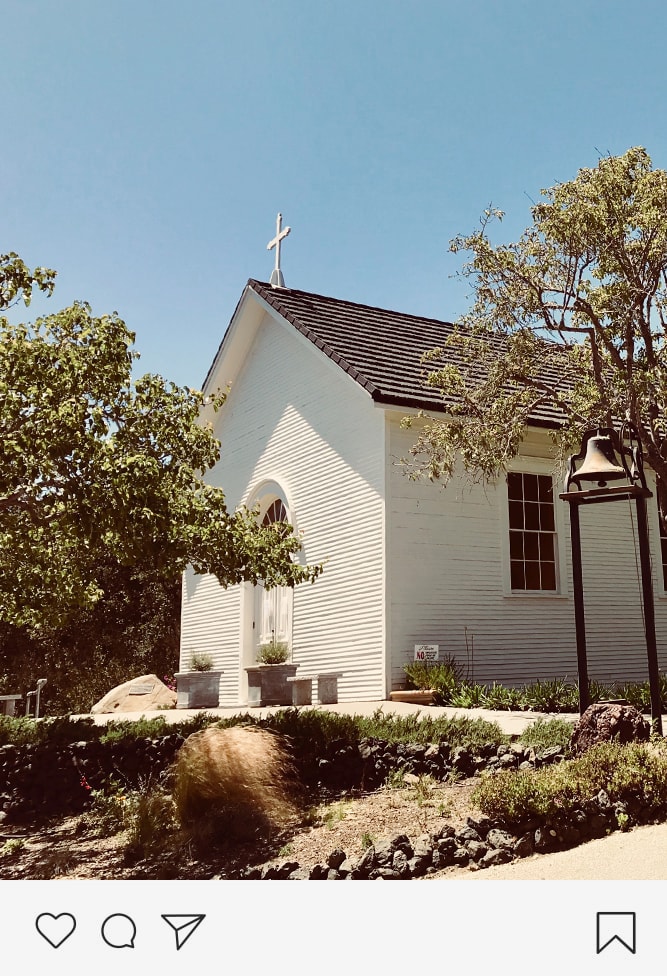 Old Santa Rosa Chapel