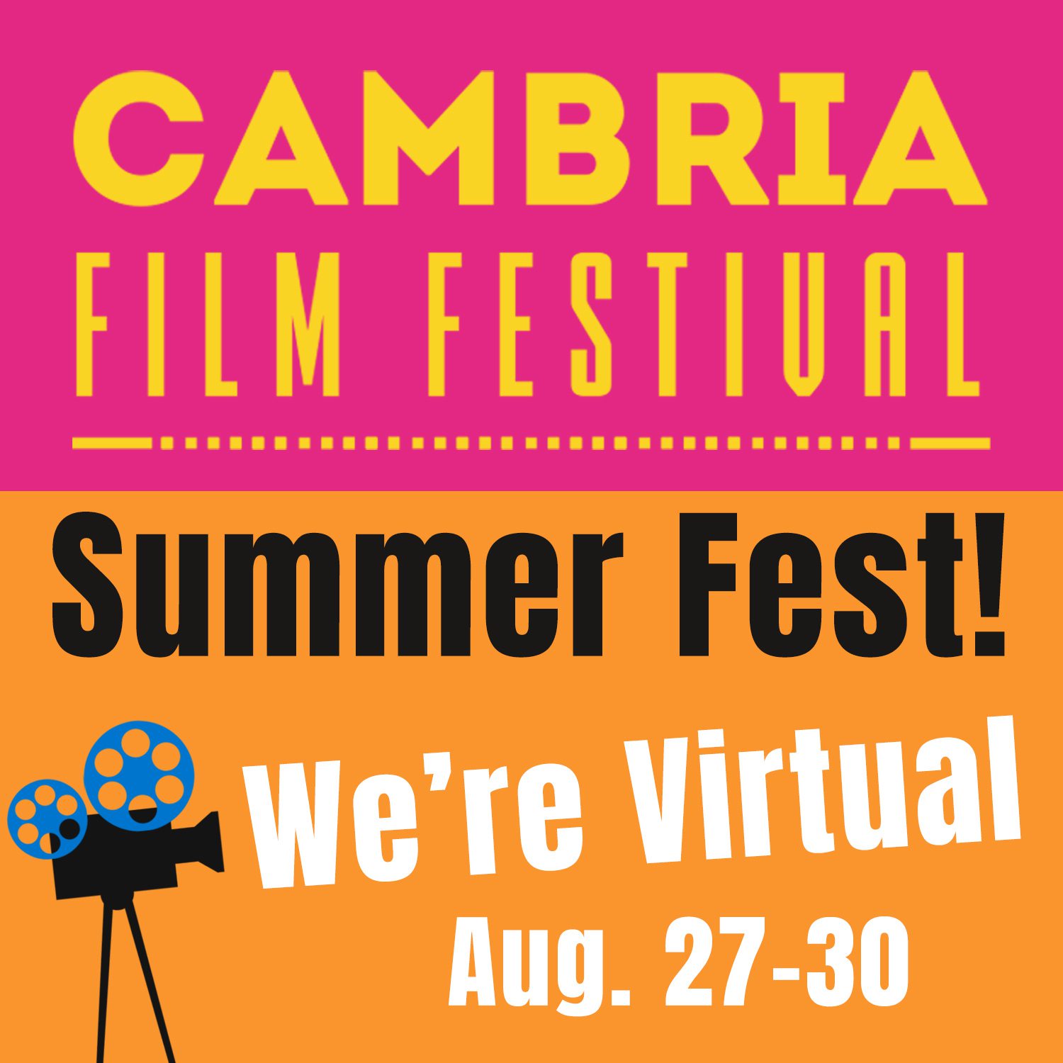 Cambria Film Festival Goes Virtual Visit Cambria CA