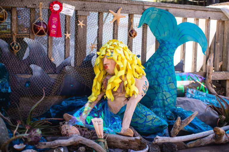 cambria-scarecrow-festival-mermaid