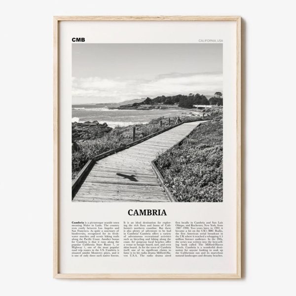 Cambria Print
