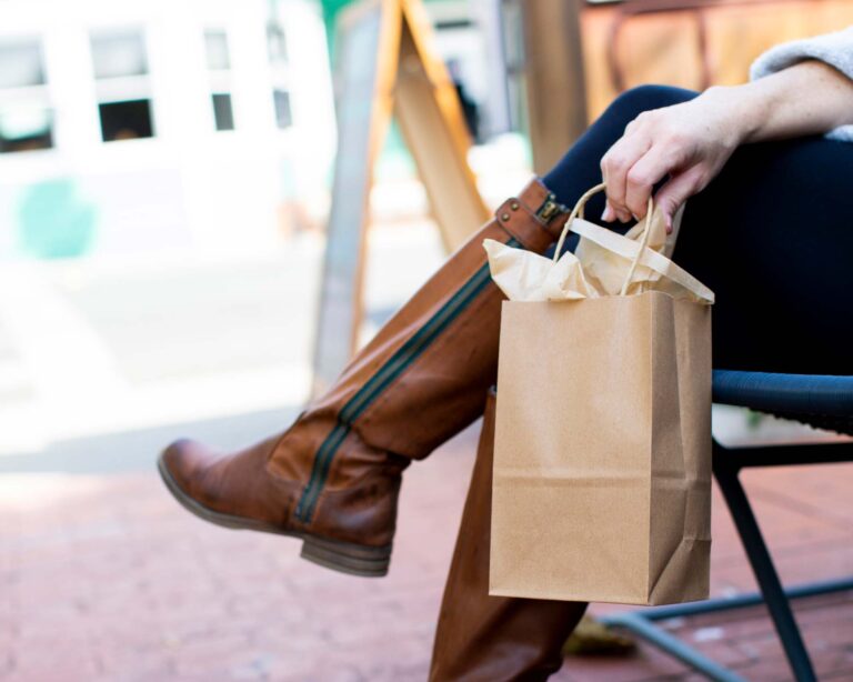 Gift Shopping