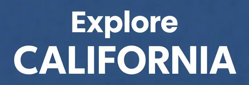 Explore California logo