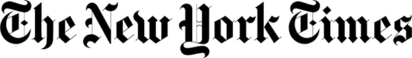 The New York Times logo