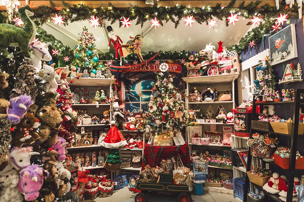 Whimsical Winter Wonderland