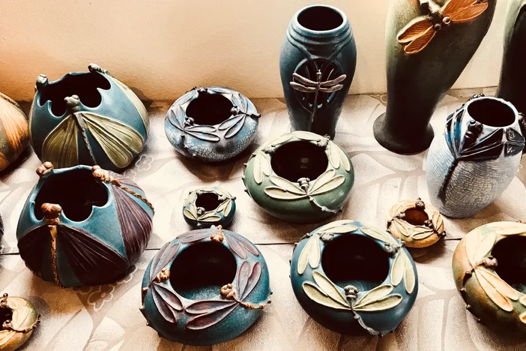 Ephraim Pottery West Coast Gallery