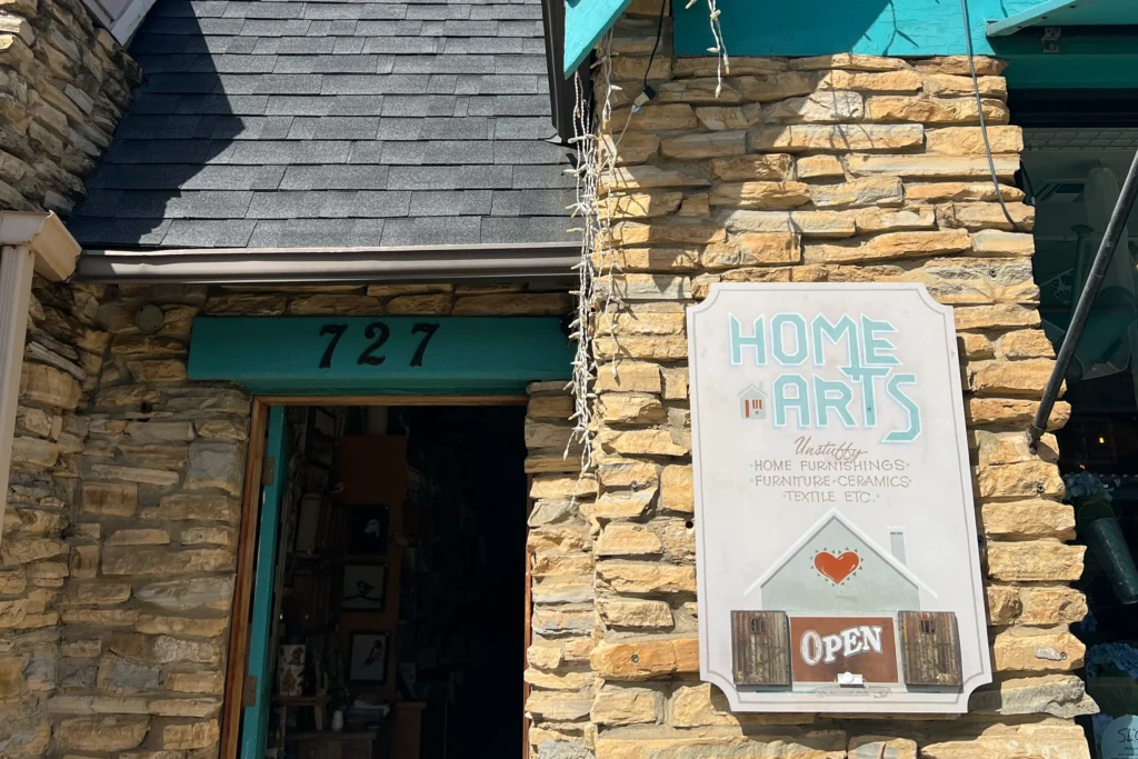 Home Arts Storefront