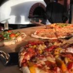 Cambria Pines Lodge Wood-Fired Pizzas