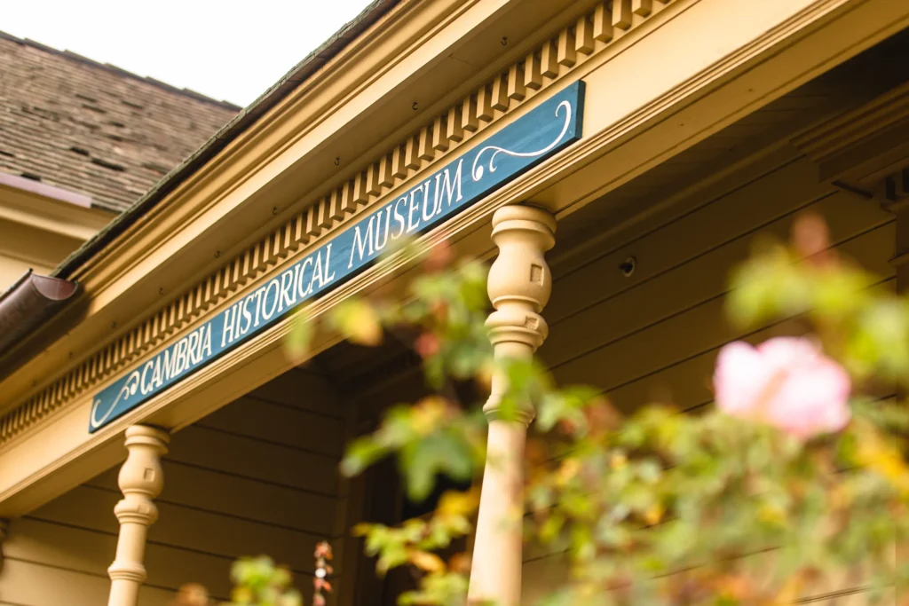 Cambria Historical Museum