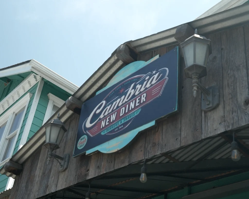 Cambria New Diner